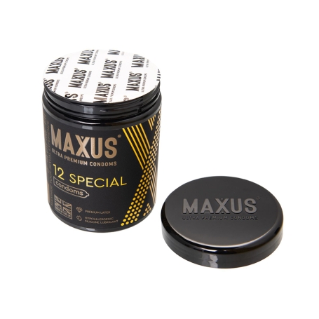 Презервативы MAXUS Special