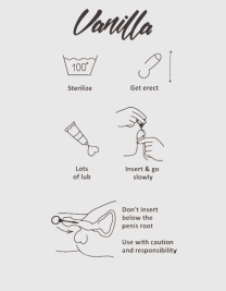 Стимуляторы уретры Spin Lola Games