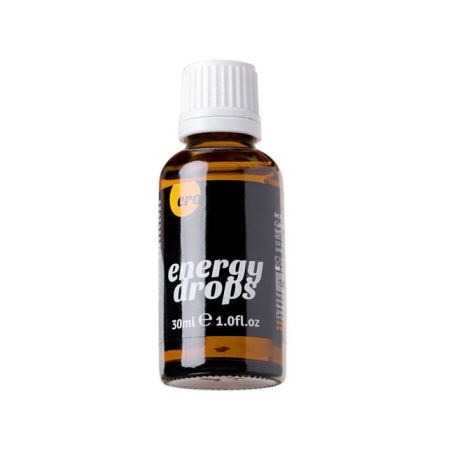 Возбуждающие капли Energy drops Guarana