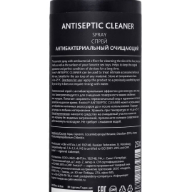 Спрей очищающий Erotist Antiseptic Cleaner