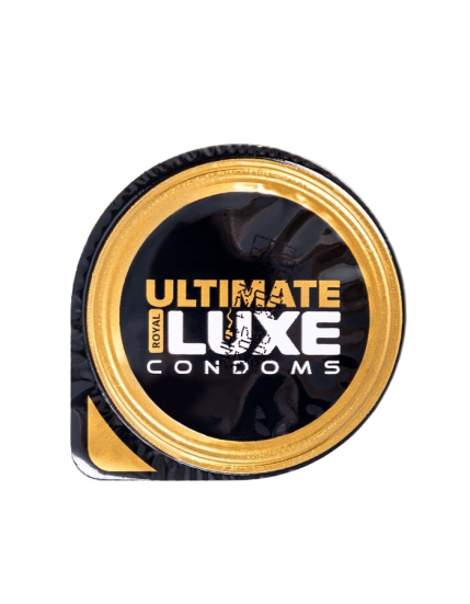 Презерватив LUXE "Хозяин тайги"