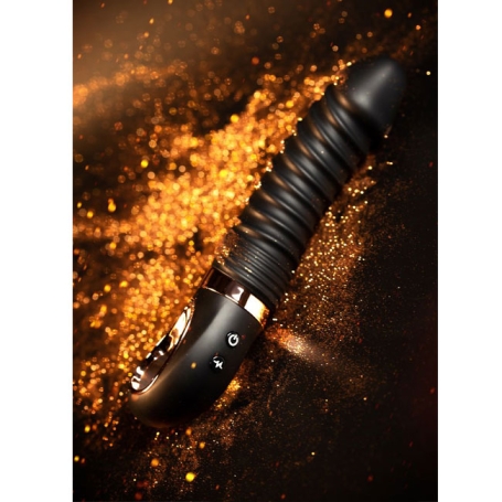 Вибратор Waname Hurricane