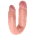 Фаллос King Cock Medium Double