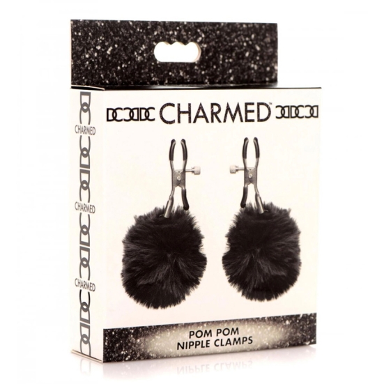 Зажимы на соски XR Brands