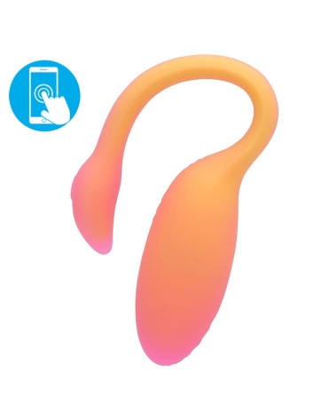 Вибратор для пар Flamingo Max