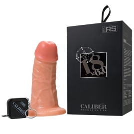 Фаллос RealStick CALIBER 18/6