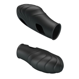 Вибронасадка на палец Pretty Love Lich