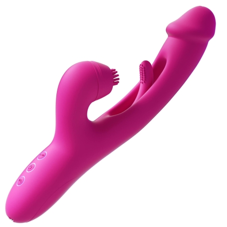 Вибратор Amovibe G Spot Ultra