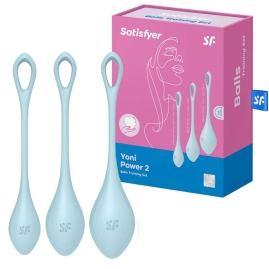 Вагинальные шарики Satisfyer Yoni Power 2