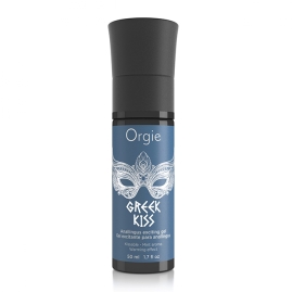 Возбуждающий гель Orgie Greek Kiss