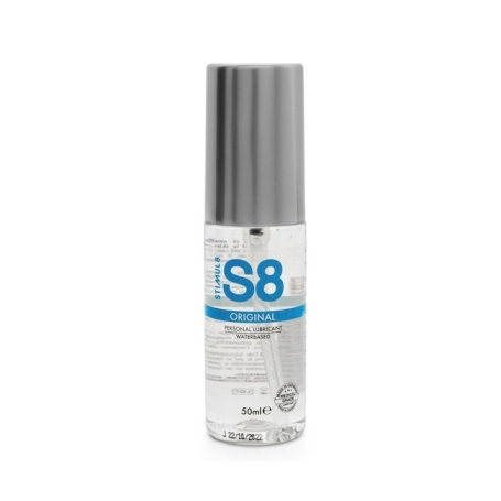 Смазка S8 Original Lube на водной основе