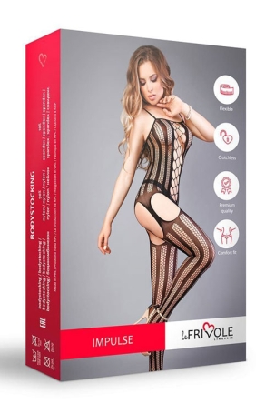 Комбинезон Le Frivole 04511